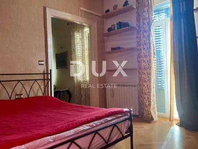 RIJEKA, CENTAR - Herrschaftliche 2 Zimmer-Wohnung mit Wohnzimmer, komplett eingerichtet - 5