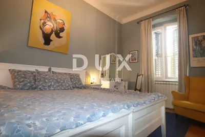 RIJEKA, CENTAR - Herrschaftliche 2 Zimmer-Wohnung mit Wohnzimmer, komplett eingerichtet - 12
