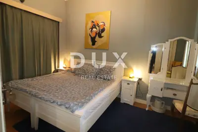 RIJEKA, CENTAR - Herrschaftliche 2 Zimmer-Wohnung mit Wohnzimmer, komplett eingerichtet - 14