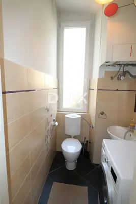 RIJEKA, CENTAR - Herrschaftliche 2 Zimmer-Wohnung mit Wohnzimmer, komplett eingerichtet - 19