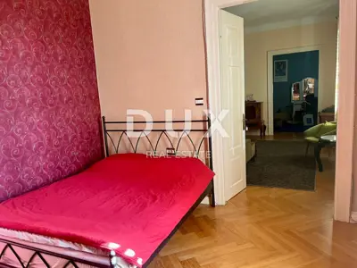 RIJEKA, CENTAR - Herrschaftliche 2 Zimmer-Wohnung mit Wohnzimmer, komplett eingerichtet - 3