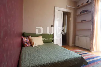 RIJEKA, CENTAR - Herrschaftliche 2 Zimmer-Wohnung mit Wohnzimmer, komplett eingerichtet - 11