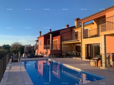 Stan 110,94 m², Buje - dvoetažni, 2 spavaće sobe