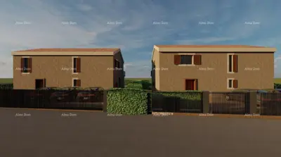 Building land 1 616 m², Kaštelir-Labinci, quiet settlement - 4