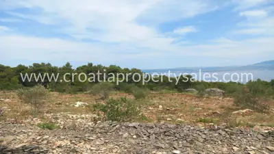 Zemljište, Brač, 12 540 m², 137 000 € - 7