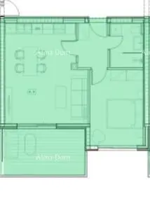 Apartment 56 m², Umag - near the center and the sea - 20