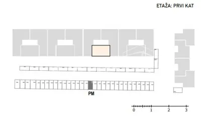 Apartment 64 m², Žitnjak - new construction, 3 rooms and balcony - 11