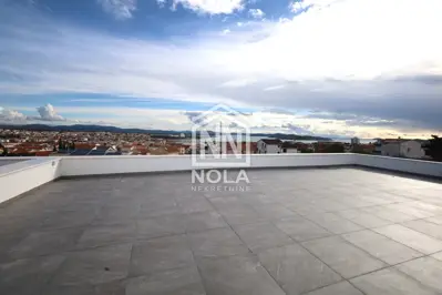 VODICE - S4 Beautiful apartment 100 m² in an excellent location - 22