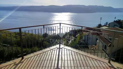 Plomin, Umgebung, Haus mit atemberaubendem Panoramablick auf das Meer - 5