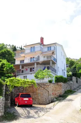 Plomin, Umgebung, Haus mit atemberaubendem Panoramablick auf das Meer - 6