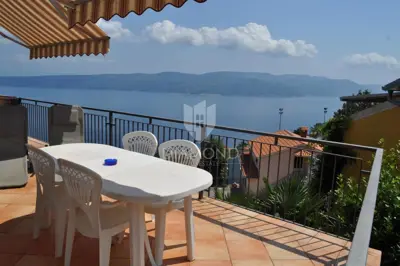 Plomin, Umgebung, Haus mit atemberaubendem Panoramablick auf das Meer - 7
