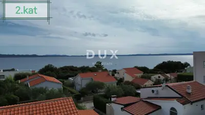 Penthouse 159 m², Petrčane - Punta Skala, Meerblick - 6