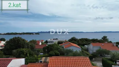 Penthouse 159 m², Petrčane - Punta Skala, Meerblick - 3