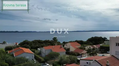 Penthouse 159 m², Petrčane - Punta Skala, Meerblick - 5