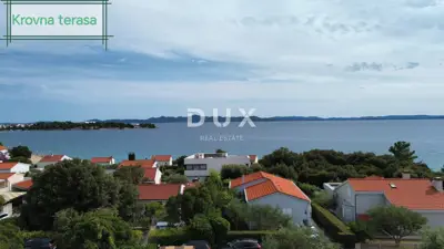 Penthouse 159 m², Petrčane - Punta Skala, Meerblick - 2