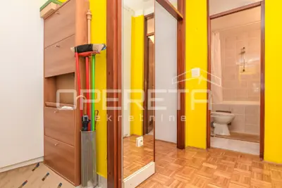 Stan 40,93 m², Velika Gorica - 1. kat, odvojena spavaonica - 6
