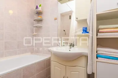 Stan 40,93 m², Velika Gorica - 1. kat, odvojena spavaonica - 3