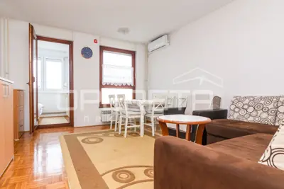 Stan 40,93 m², Velika Gorica - 1. kat, odvojena spavaonica