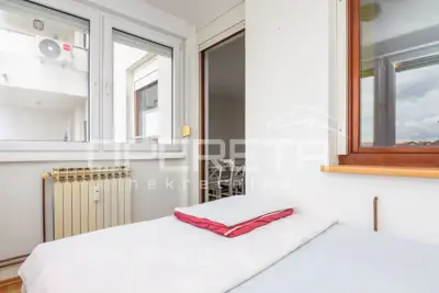 Stan 40,93 m², Velika Gorica - 1. kat, odvojena spavaonica - 9