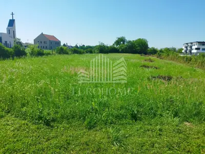 Building plot 2,000 m², Velika Mlaka - quiet location - 7