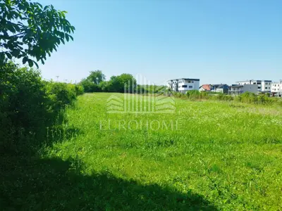 Building plot 2,000 m², Velika Mlaka - quiet location - 4