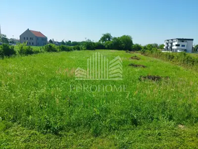 Building plot 2,000 m², Velika Mlaka - quiet location - 5