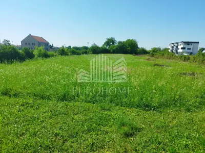 Building plot 2,000 m², Velika Mlaka - quiet location - 8