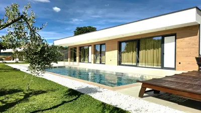 Istra, Labin, Villa with pool, 176 m² - 2