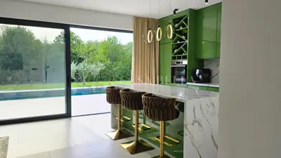 Istra, Labin, Villa with pool, 176 m² - 12