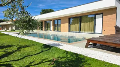 Istra, Labin, Villa with pool, 176 m² - 8