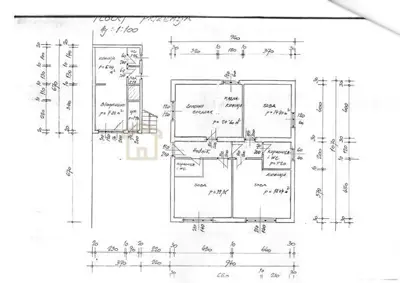 Etaža kuće 85 m², Crikvenica - blizu centra i plaže - 16