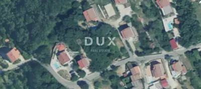 Building plot, Grižane-Belgrad - peaceful hinterland of Crikvenica