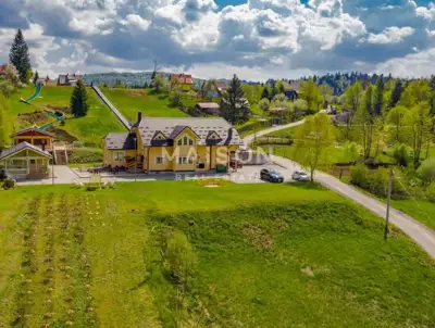 Land 1,480 m², Kupjak - peaceful surroundings in Gorski kotar