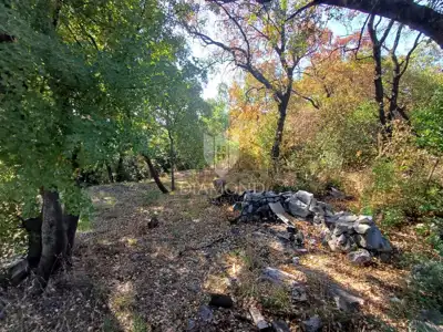 Građevinsko zemljište 1.751 m², Gornji Zamet - mirna lokacija - 2