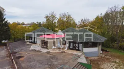 Gewerbeimmobilie zum Kauf in Luka Ludbreška, 4456 m²