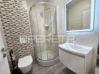 Wohnung 77 m², Podstrana - 4 Zimmer, Loggia und Parkplatz - 15
