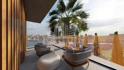 Građevinsko zemljište 520 m², Povlja na Braču, pogled na more - 17
