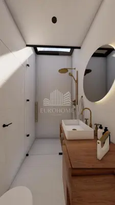 Građevinsko zemljište 520 m², Povlja na Braču, pogled na more - 14