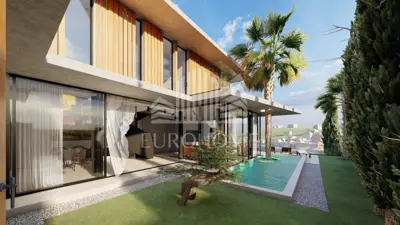 Građevinsko zemljište 520 m², Povlja na Braču, pogled na more - 8