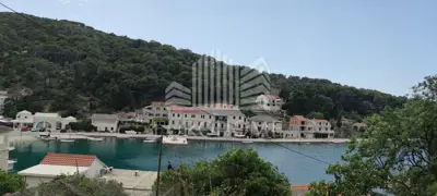 Građevinsko zemljište 520 m², Povlja na Braču, pogled na more - 9