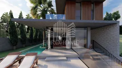 Građevinsko zemljište 520 m², Povlja na Braču, pogled na more - 5