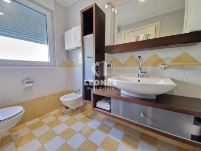 Stan 116 m², Savudrija, pogled na more i terasa - 16