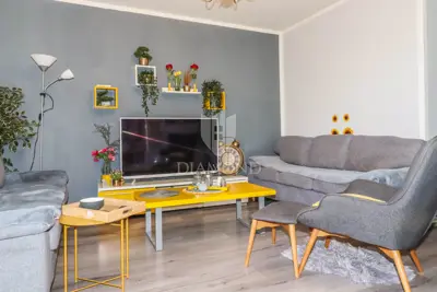 Rovinj, Wohnung in hervorragender Lage mit Terrasse und Meerblick - 3