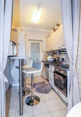 Rovinj, Wohnung in hervorragender Lage mit Terrasse und Meerblick - 11
