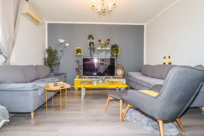 Rovinj, Wohnung in hervorragender Lage mit Terrasse und Meerblick - 4