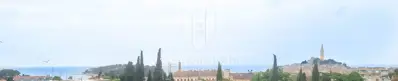 Rovinj, Wohnung in hervorragender Lage mit Terrasse und Meerblick - 16