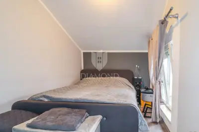 Rovinj, Wohnung in hervorragender Lage mit Terrasse und Meerblick - 14