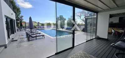 ISTRA, LOBORIKA - Moderne Villa mit Pool - 2
