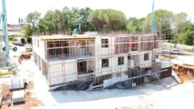 Stan 51,74 m², Poreč - novogradnja s liftom i lođom - 4