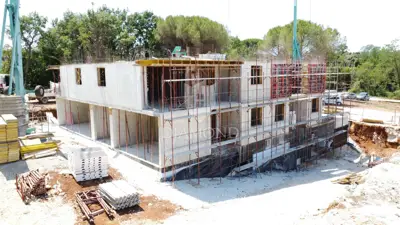 Stan 51,74 m², Poreč - novogradnja s liftom i lođom - 3